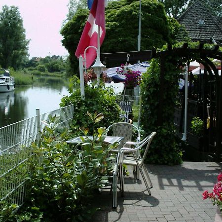 Appartements An Der Schleuse Lubz Exterior photo